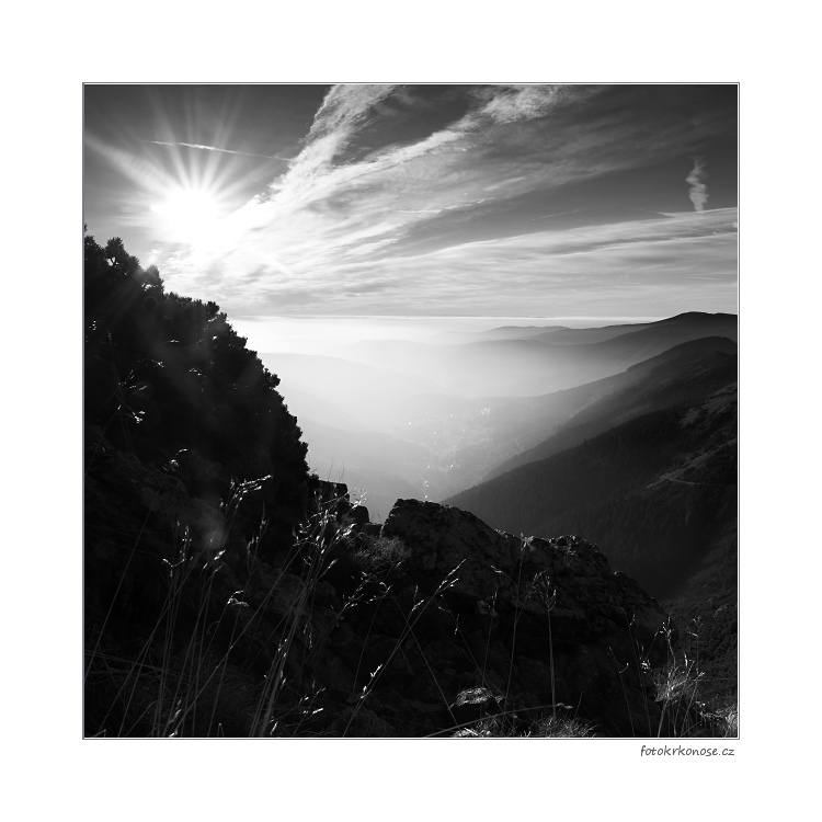 Nad studeným kolenem