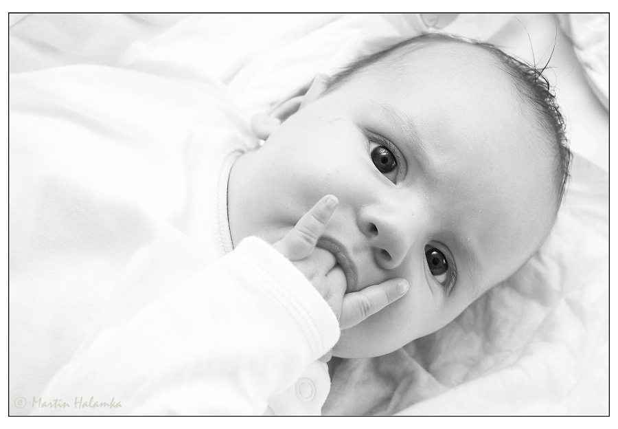 vrať mě ten dudlík ty...