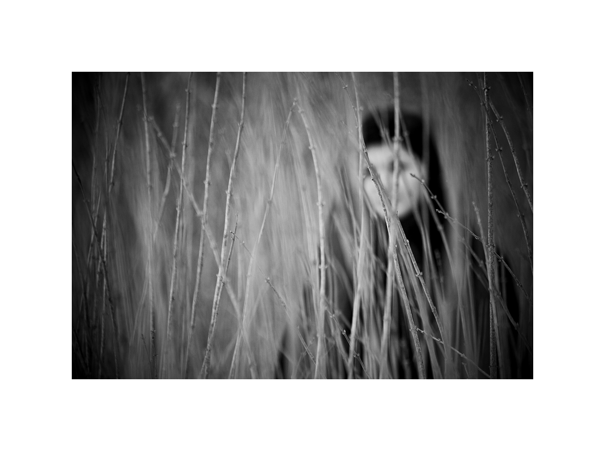 stratená nič nevidí...