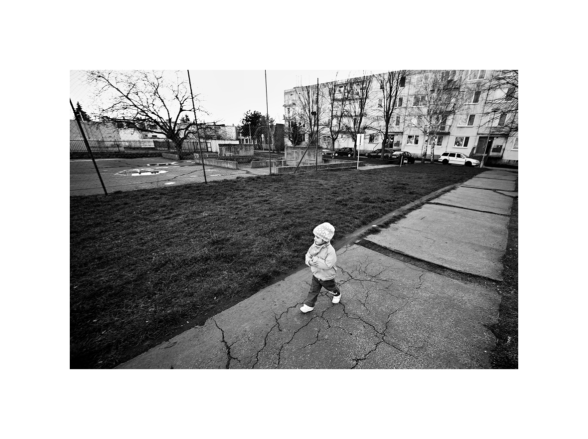 ...ihrisko môjho detstva...