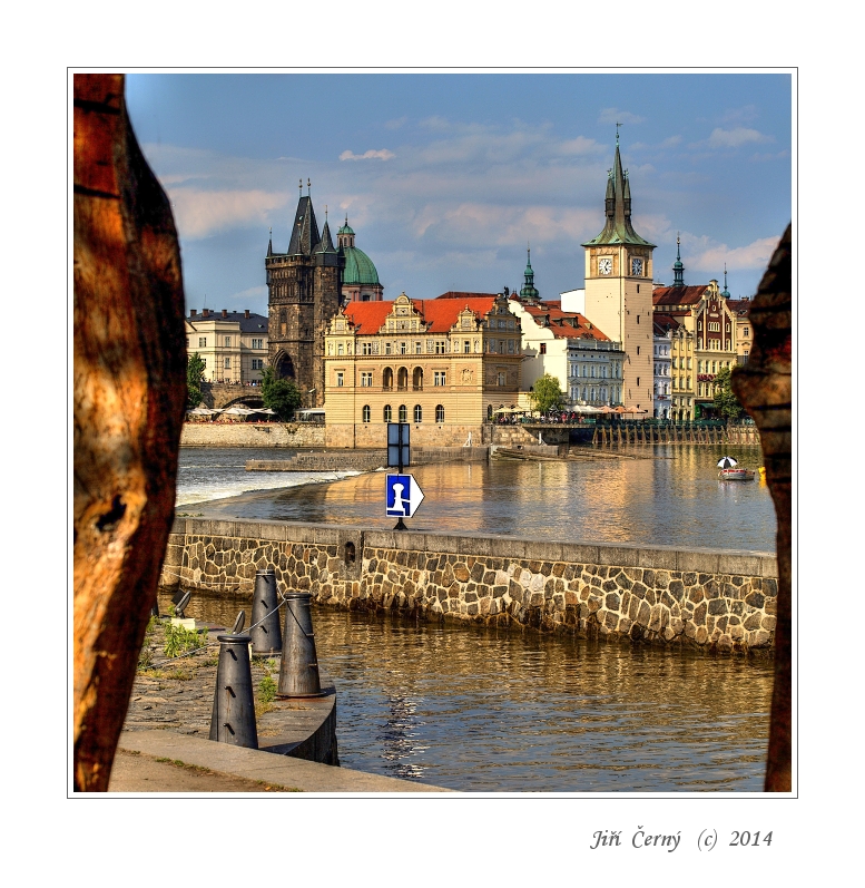 Prážské pohledy...