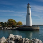 Milliken state park lighthouse