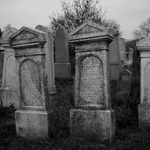 Židovský hřbitov #2