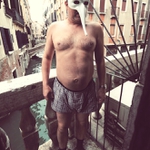 Tož, byl jsem v Benátkách