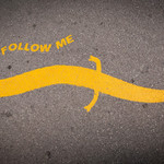Follow me