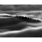 Aurora temného hřebene