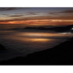 Inverze na Špindlem