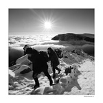 No Everest; Sněžka  !