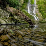 Ingleton waterfalls