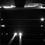 Quelqu'un derrière la porte