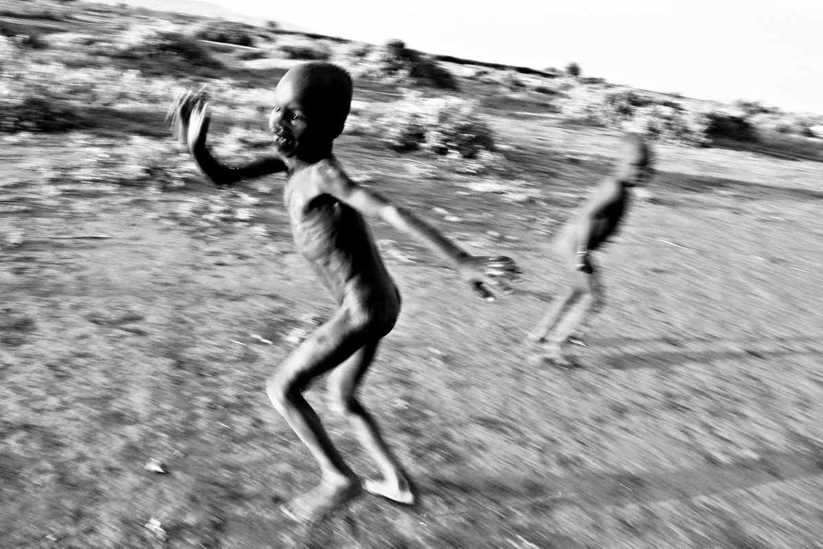 Život v buši (iii)