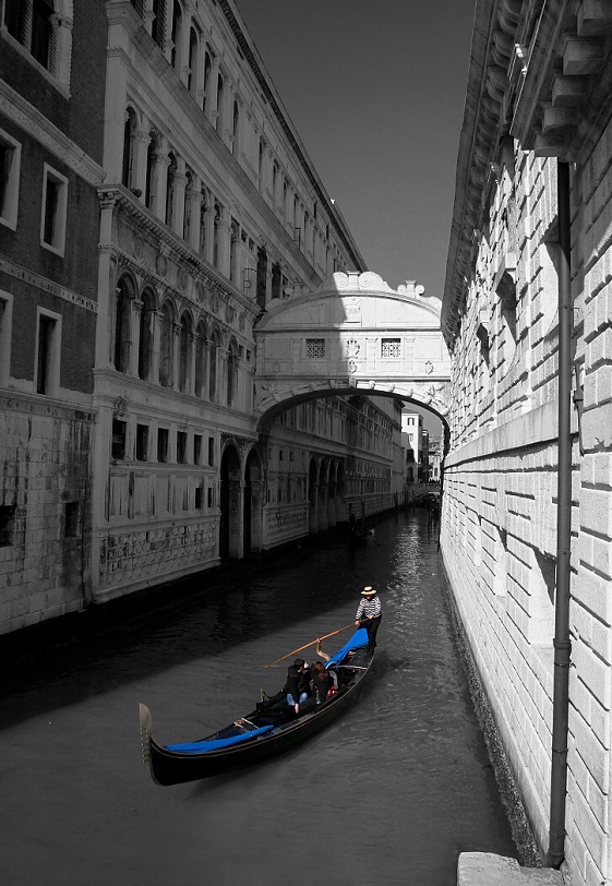 Ponte dei Sospiri