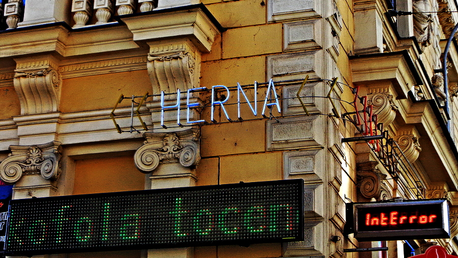 internal error