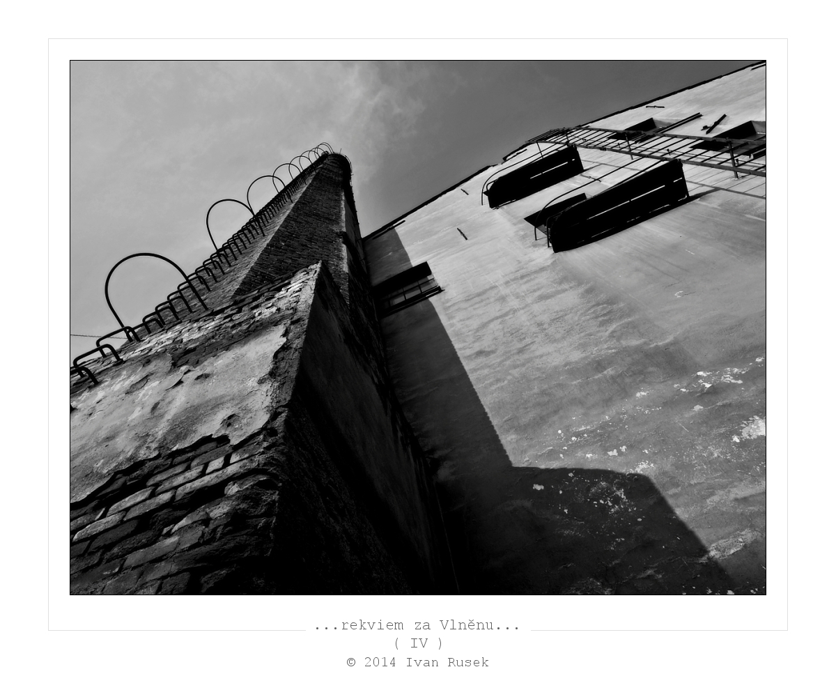 ...rekviem za Vlněnu...  (IV)