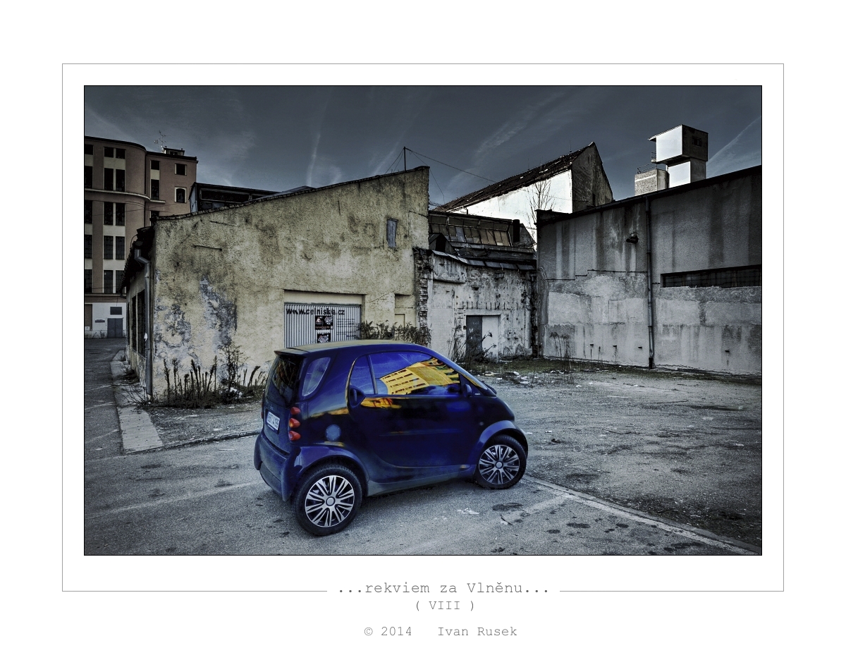 ...rekviem za Vlněnu...  ( VIII )