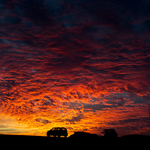 ..proste dnesni zapad slunce..
