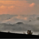 Údolím se mlhy válej .....