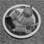 Pokus o černobílé