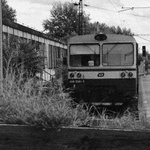 Old train
