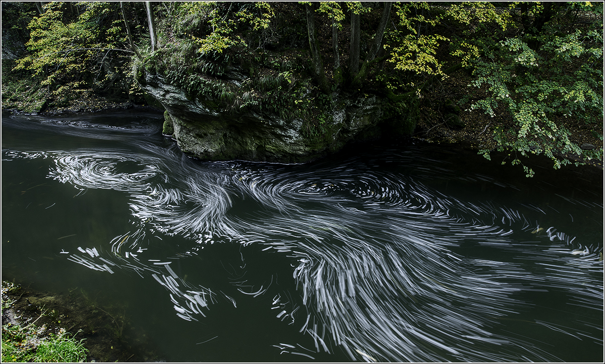 Černý vír v Pekle