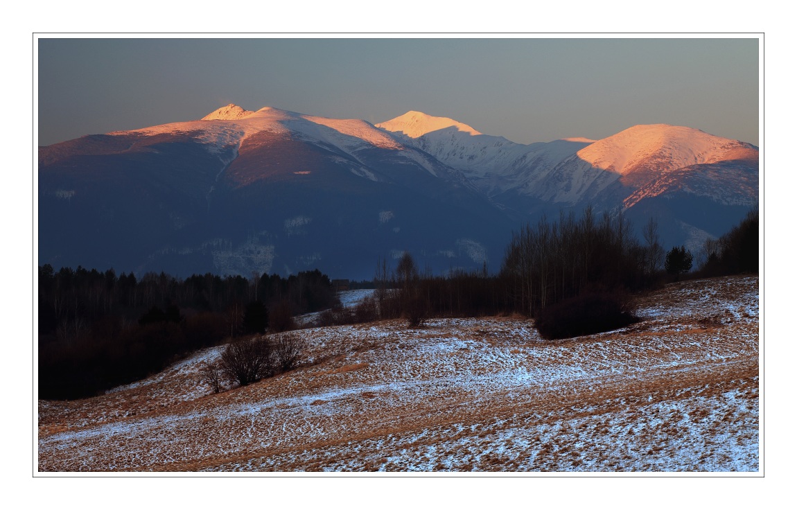 Západní Tatry
