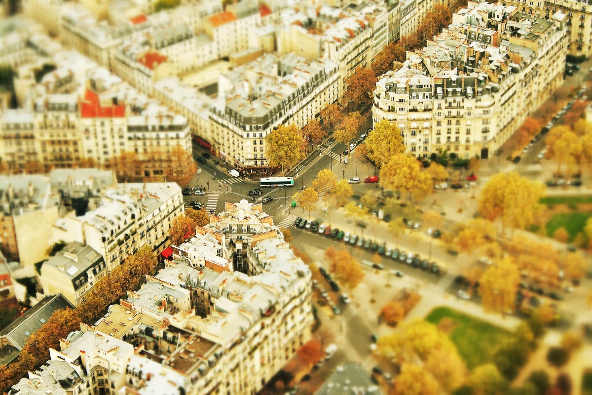 Paris Boulevard