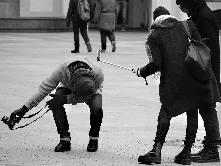 tanec (u katedrály) sv. Víta