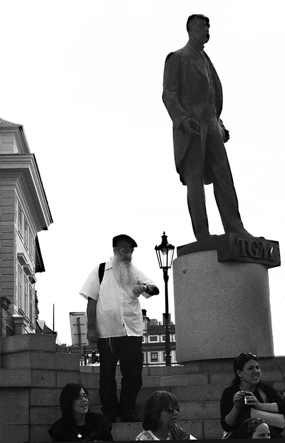 ... je čas, pane presidente :-)