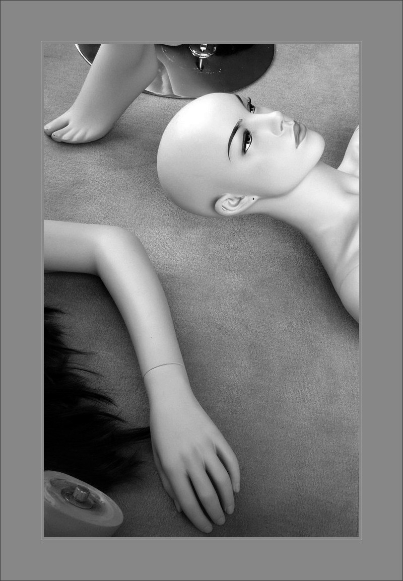 Zítra se musím dát dokupy...;-)