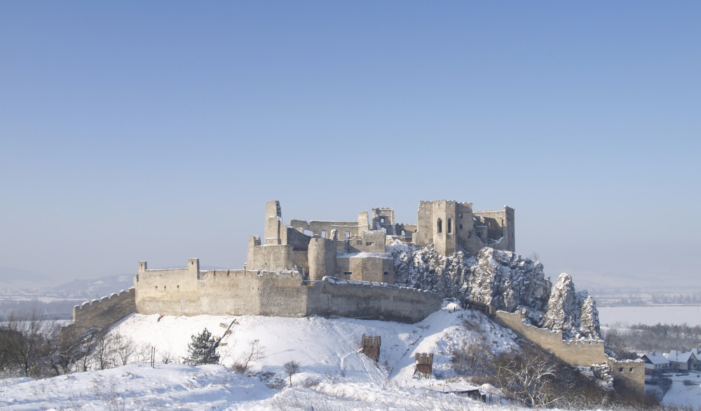 Beckovský hrad
