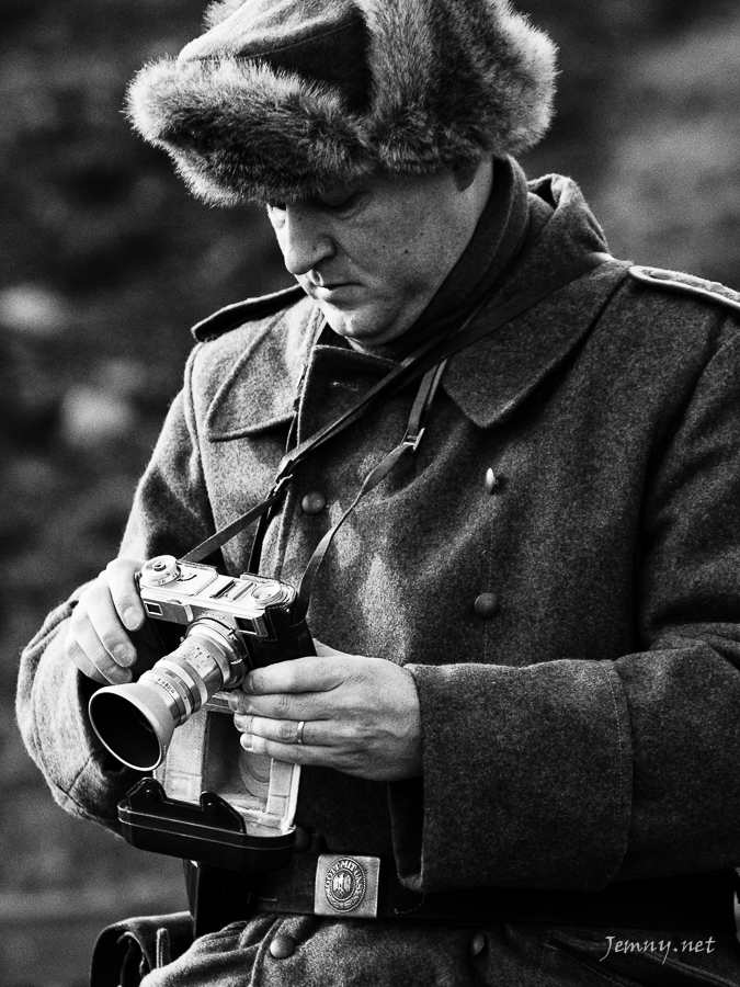 Analogova konkurence ;-)