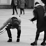 tanec (u katedrály) sv. Víta