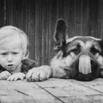 Mamí!On mi zožral čokoládku!!!