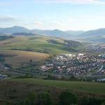 Krajina blízko Vysokých Tater