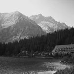 Vysoké Tatry-Popradské pleso