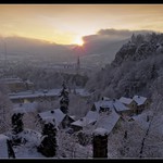 Vánoční budíček