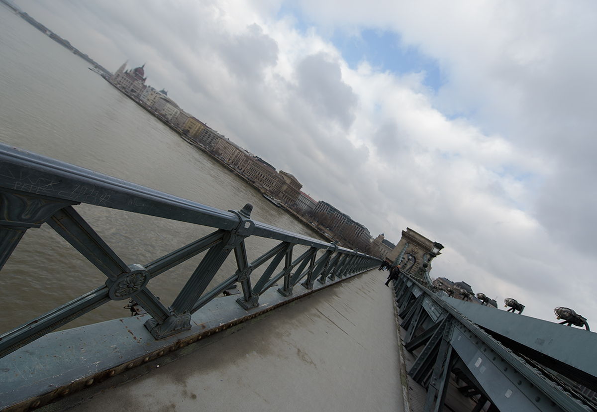 ..budapešťské diagonály..