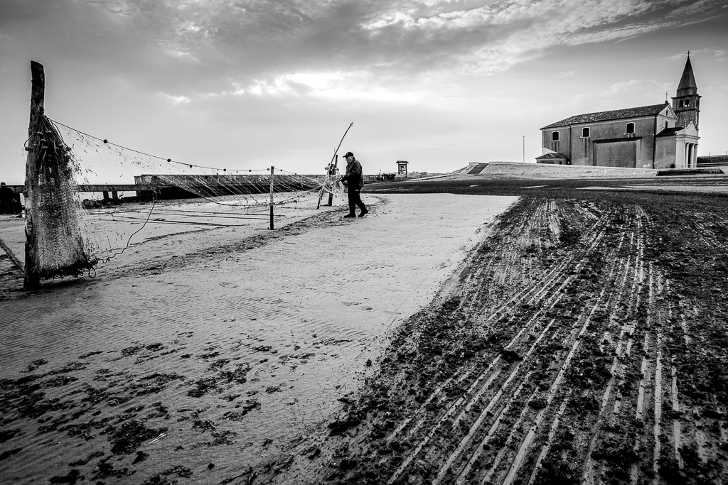 rybári z Caorle