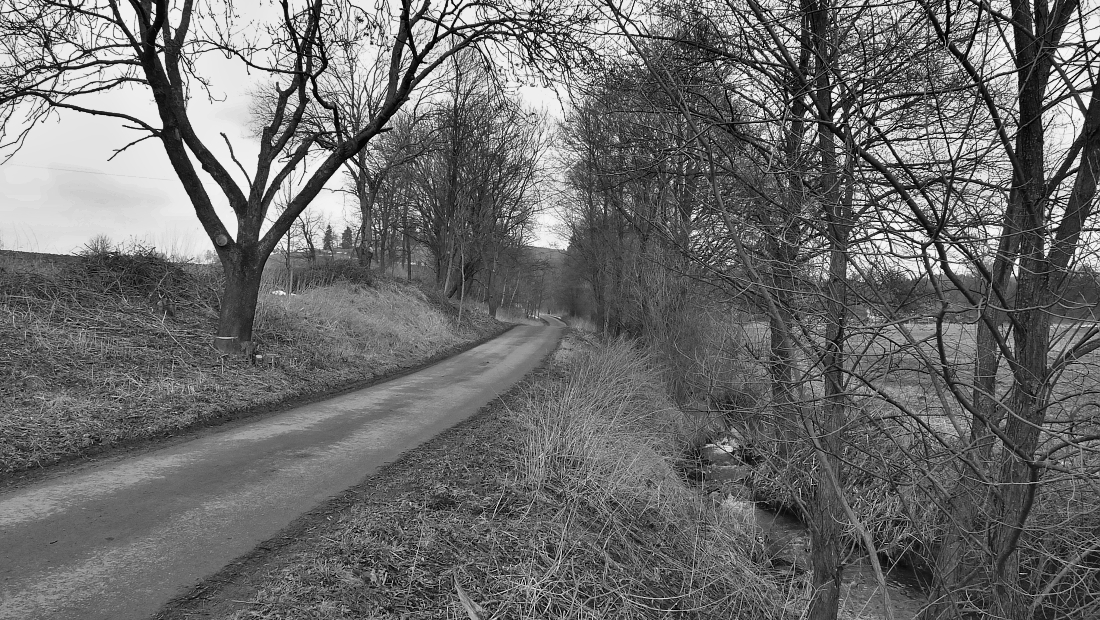 Tudy příjde jaro .....