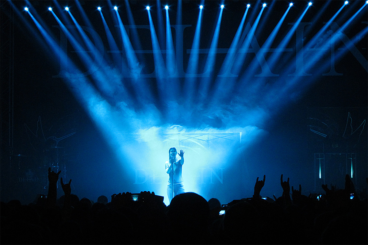 Delain - Charlotte Wessels