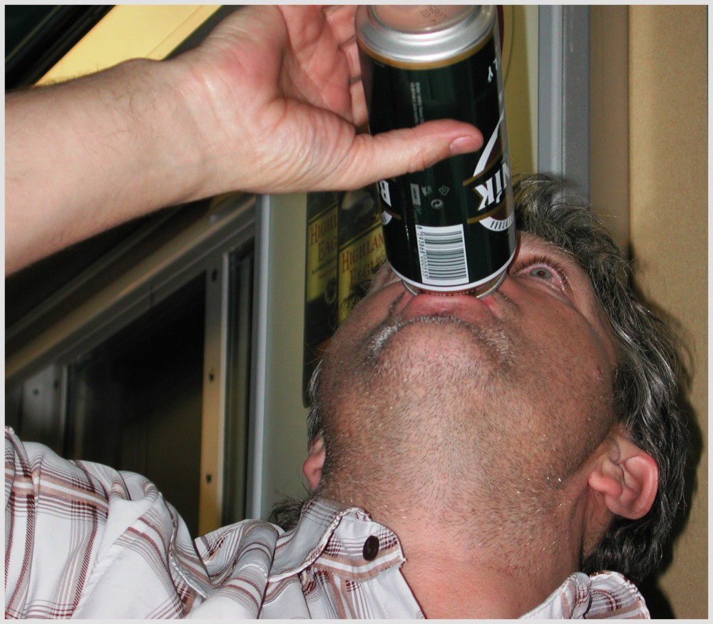 Vášeň....a neplánovaný cvak...