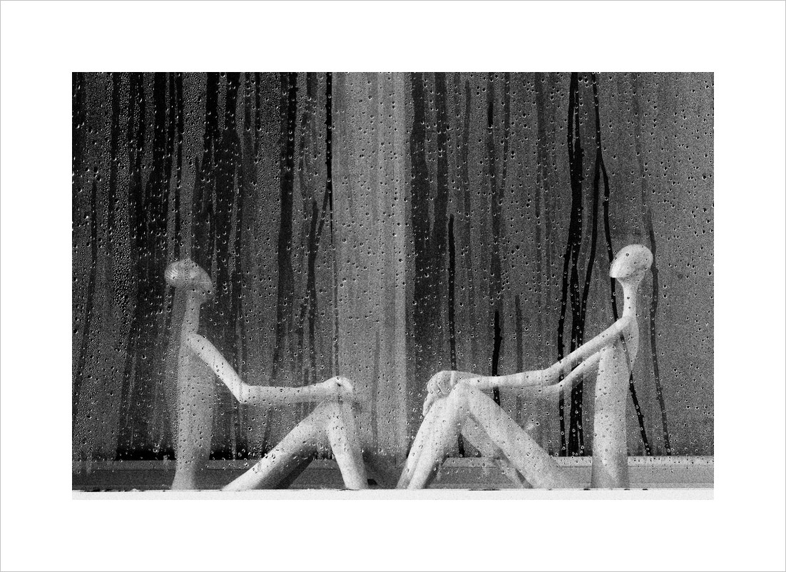 Kde máme vesla,miláčku?