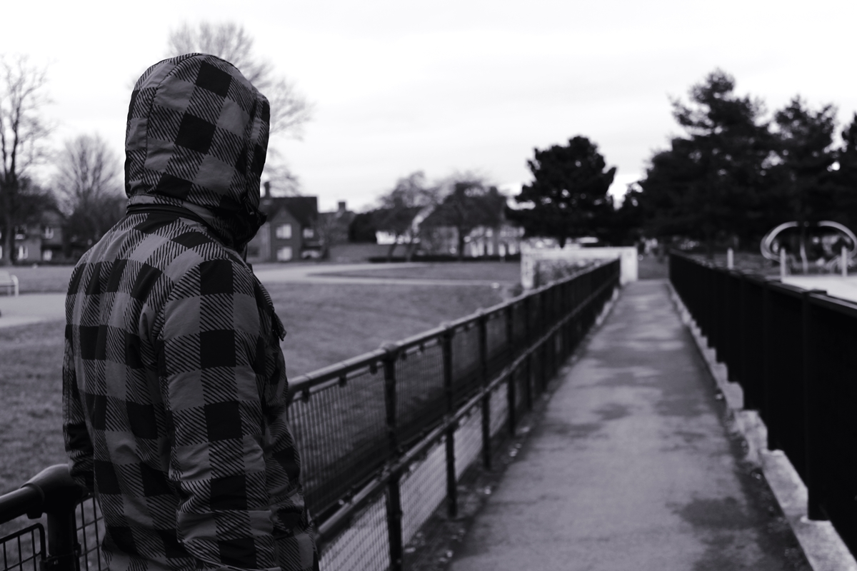 alone