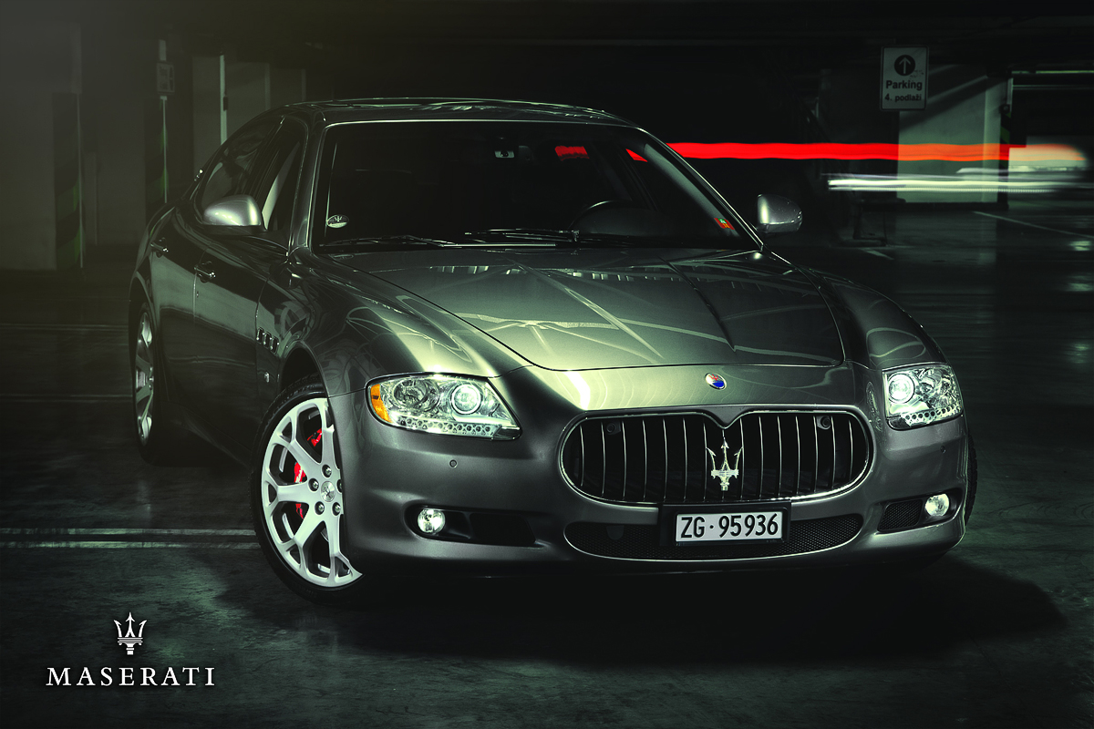 Quattroporte