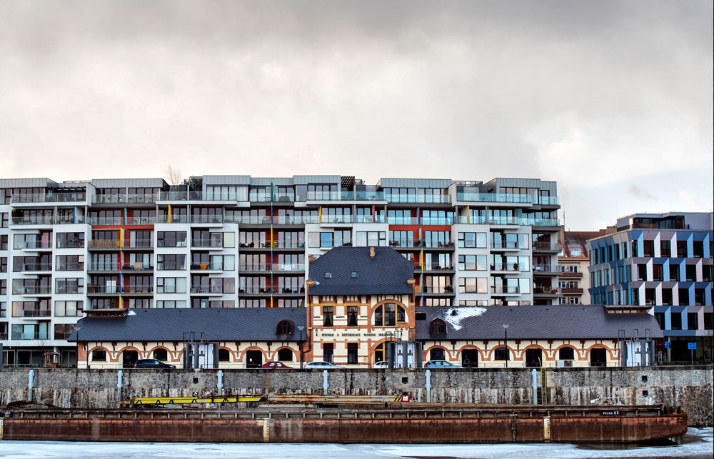 Prague Marina