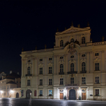 ..Sternberský palác..