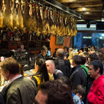Jamon serrano