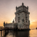 Belémská věž v Lisabonu