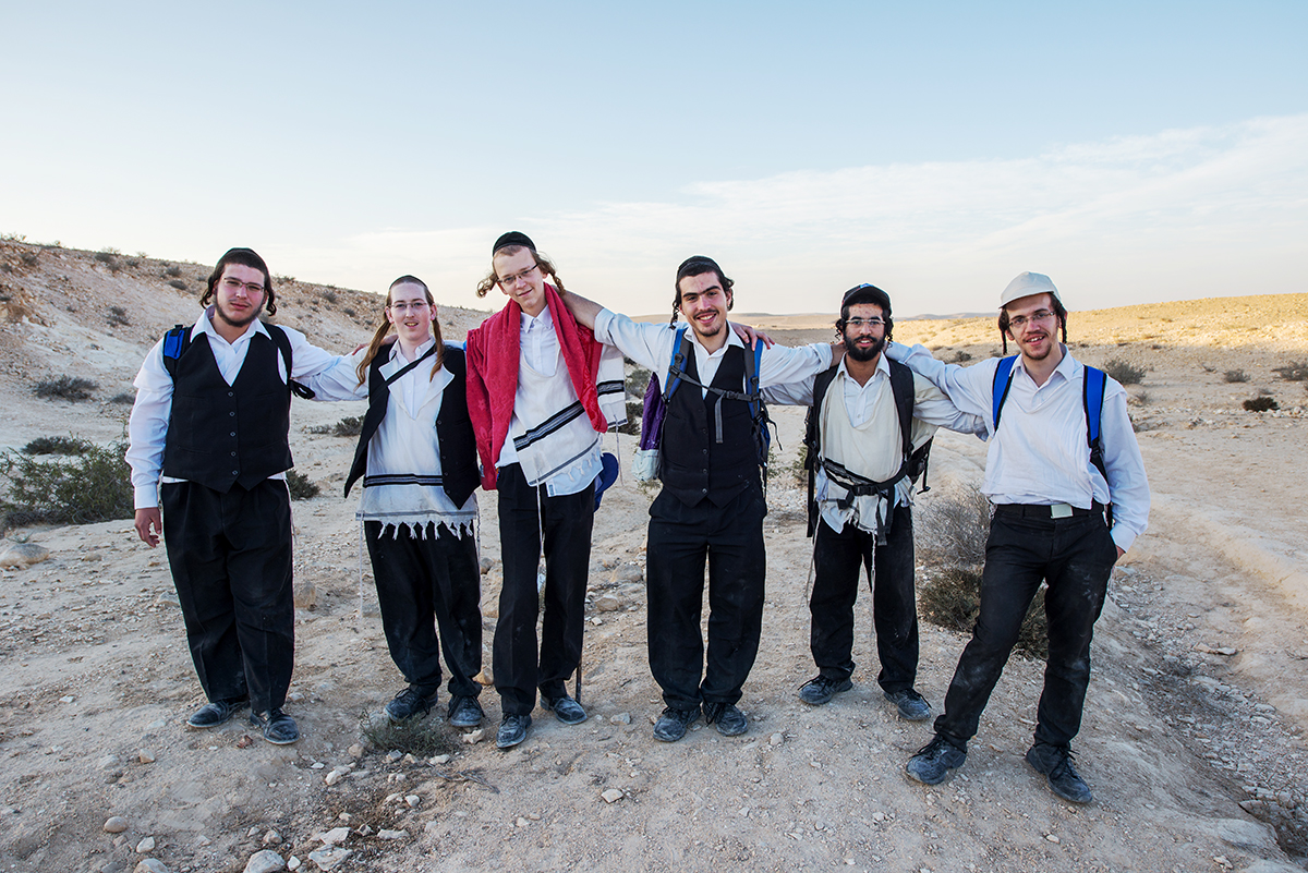 ..chassidic gangstas..