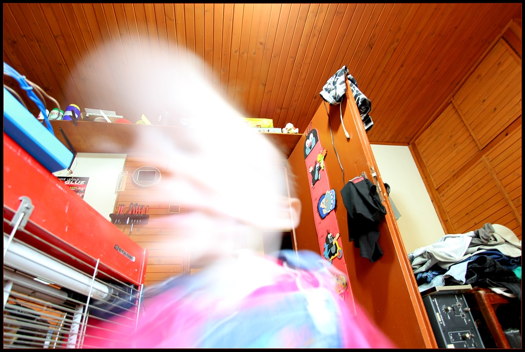 Duch v dielni